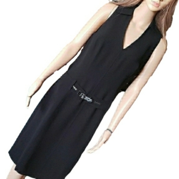 Tahari Arthur's Levine Dress Size 8 - Picture 1 of 16